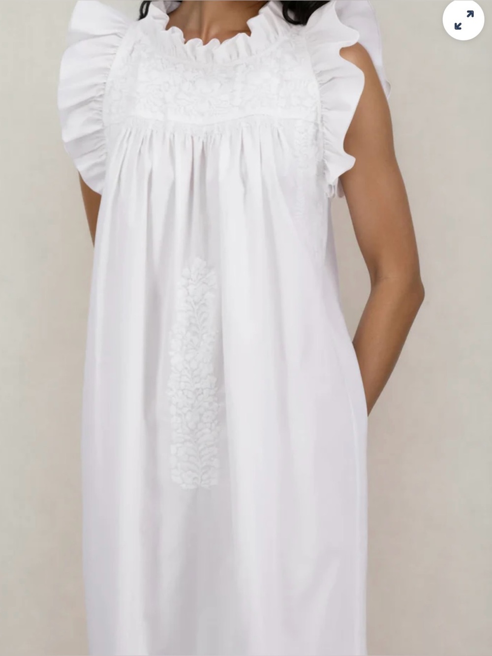 Mi Golindrina, Olivia Dress, Size Small